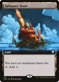 Reliquary Tower (Extended Art)