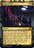 Tainted Pact (Foil Etched)