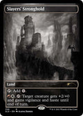 Slayers' Stronghold