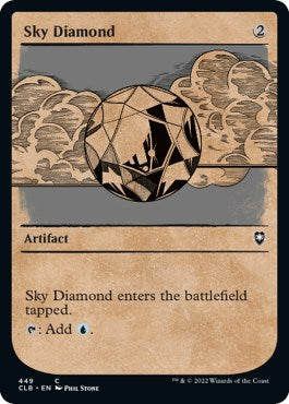 Sky Diamond (Showcase)