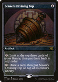Sensei's Divining Top (Foil Etched)