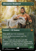 Allosaurus Shepherd (Borderless)