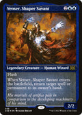 Venser, Shaper Savant (Foil Etched)