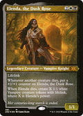 Elenda, the Dusk Rose (Foil Etched)