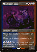 Mindwrack Liege (Foil Etched)