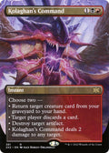 Kolaghan's Command (Borderless)