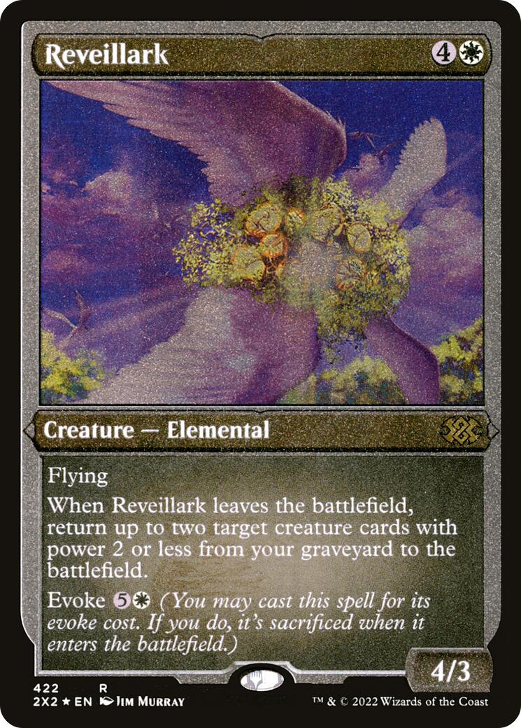 Reveillark (Foil Etched)