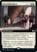 Historian's Boon (Extended Art)
