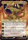 Nicol Bolas, God-Pharaoh