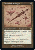 Blackblade Reforged (Schematic)