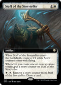 Staff of the Storyteller (Extended Art)