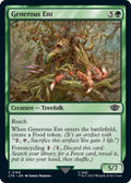 Generous Ent