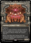 Ojer Taq, Deepest Foundation (Showcase)