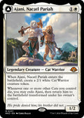 Ajani, Nacatl Pariah