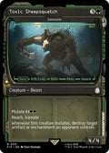 Toxic Sheepsquatch - Gemrazer (Showcase)