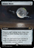 Winter Moon (Extended Art)