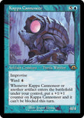 Kappa Cannoneer (Retro Frame)