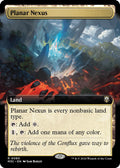 Planar Nexus (Extended Art) (Ripple Foil)
