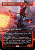Party Thrasher (Borderless)