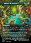 Primal Prayers (Borderless)