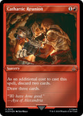 Cathartic Reunion (Foil Etched)