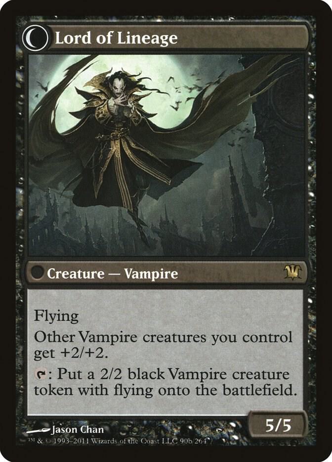 Bloodline Keeper (Back)