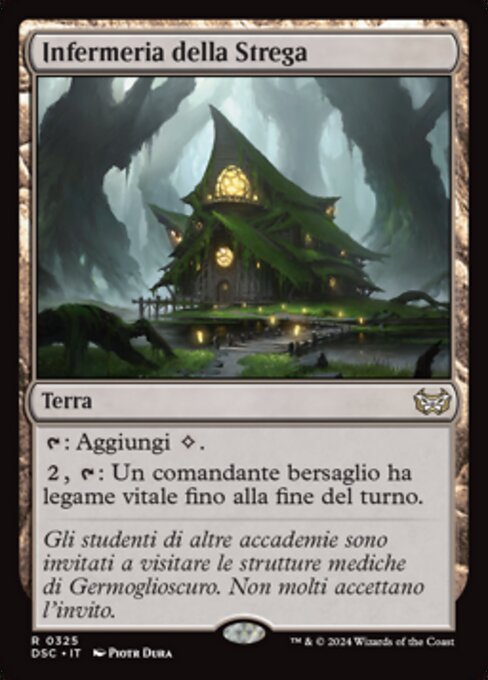 Witch's Clinic