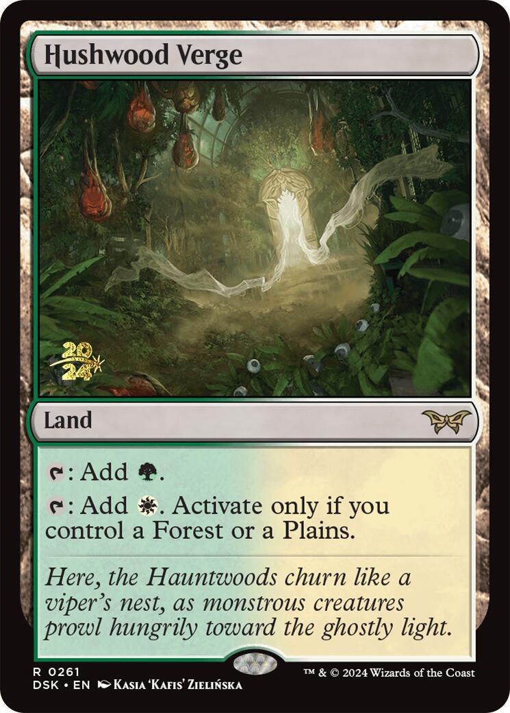 Hushwood Verge