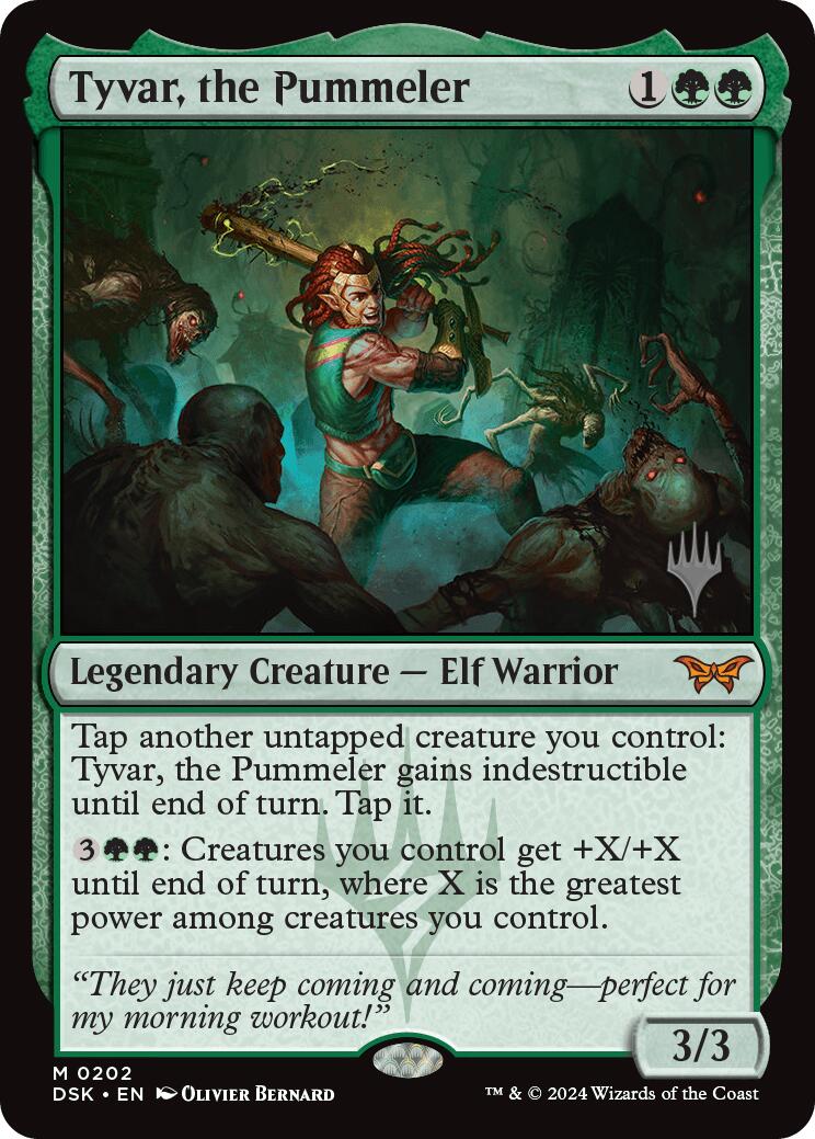Tyvar, the Pummeler