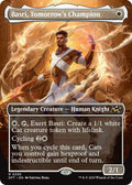 Basri, Tomorrow's Champion (Borderless)