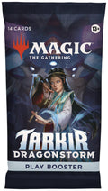 Tarkir: Dragonstorm - Play Booster Pack