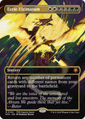 Eerie Ultimatum (Borderless)