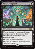 Teval's Judgment