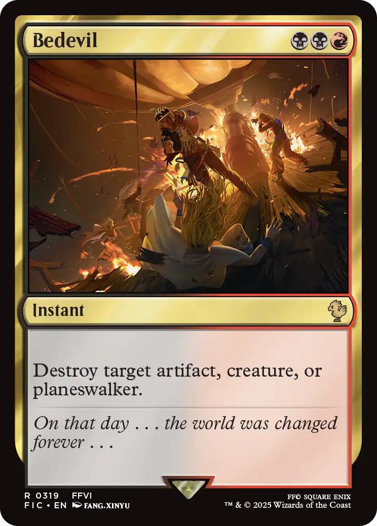 Bedevil