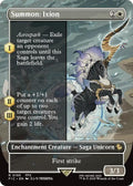 Summon: Ixion (Borderless)