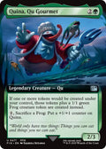 Quina, Qu Gourmet (Extended Art)