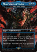 Mimir's Ancient Wisdom - Teferi's Ageless Insight