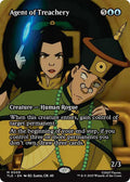 Agent of Treachery (Borderless)