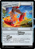 Lightning Greaves (382)