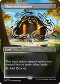 Shattered Sanctum (Borderless)