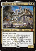 Silverquill, the Disputant