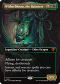 Witherbloom, the Balancer (Borderless)