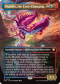 Muddle, the Ever-Changing (Borderless)