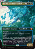 Primo, the Unbounded (Borderless)