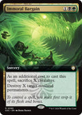 Immoral Bargain (Extended Art)