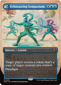 Echocasting Symposium (Borderless)