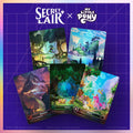 Secret Lair Drop: Secret Lair x My Little Pony: The Lands of Equestria - Traditional Foil Edition