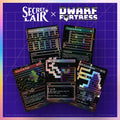 Secret Lair Drop: Secret Lair x Dwarf Fortress: Create New World - Traditional Foil Edition