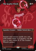 The Scarlet Witch (Borderless)