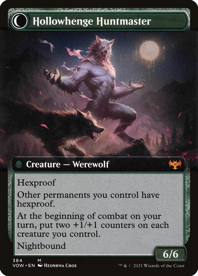 Avabruck Caretaker (Extended Art) (Back)